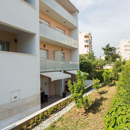 Apartments Baksi Split Exterior foto