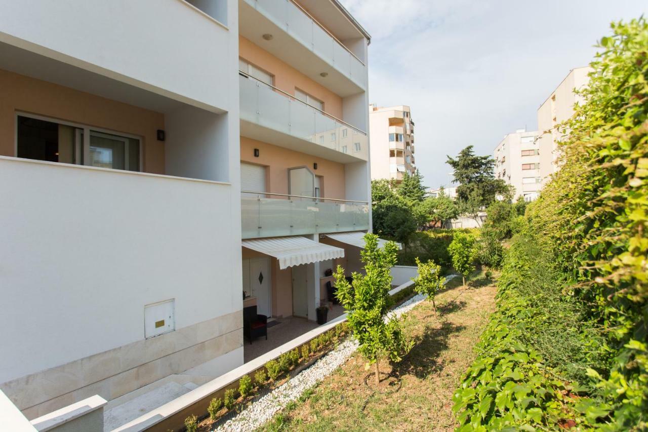 Apartments Baksi Split Exterior foto