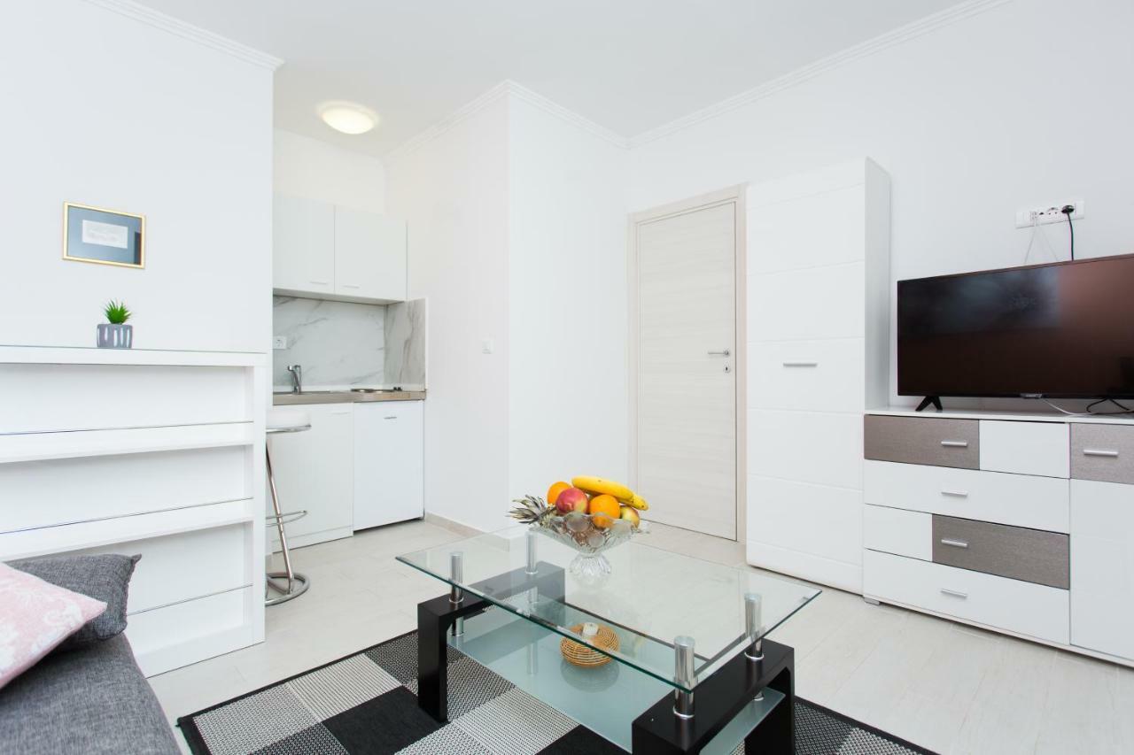 Apartments Baksi Split Exterior foto