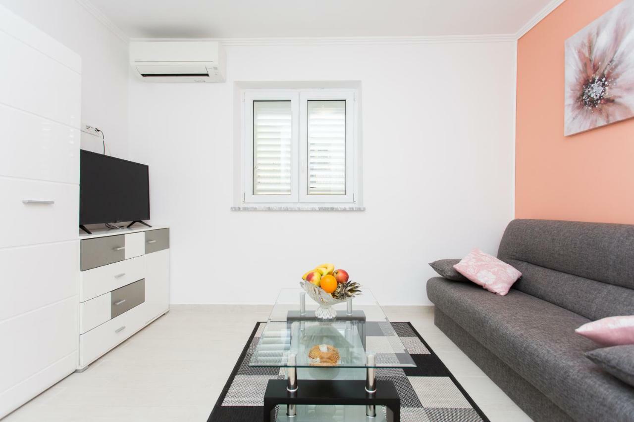 Apartments Baksi Split Exterior foto